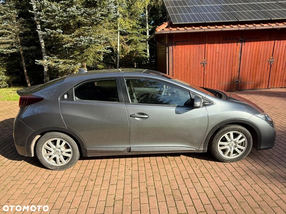 Honda Civic - 2