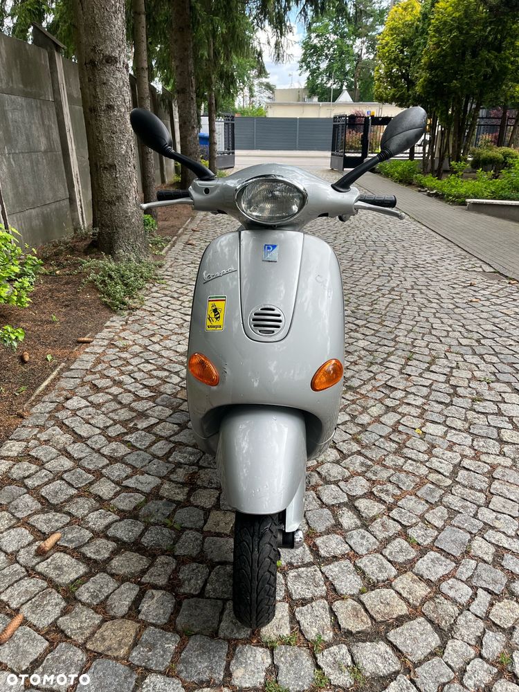 Vespa ET - 7