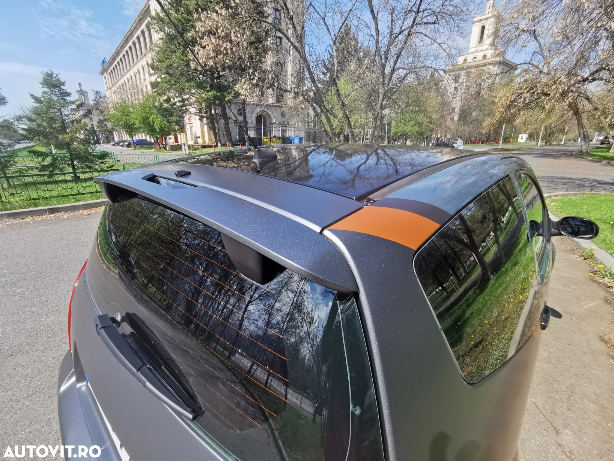 Citroën C2 1.6i Sport Chic - 10