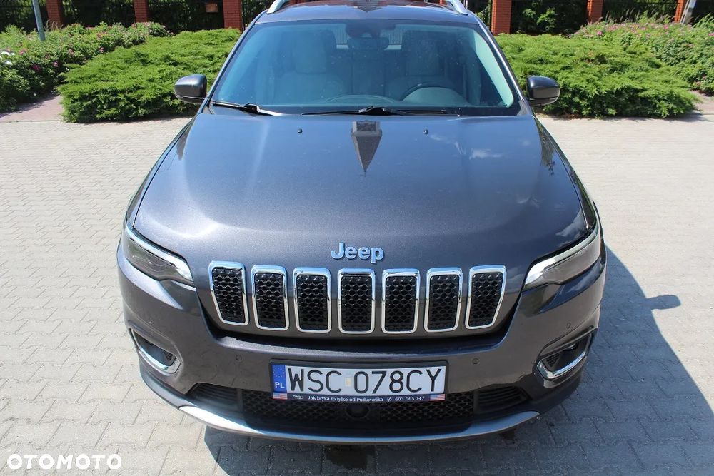 Jeep Cherokee 3.2 V6 Active Drive I Limited - 6