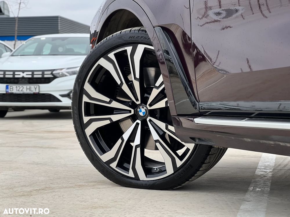 BMW X7 2024 — imagine 6