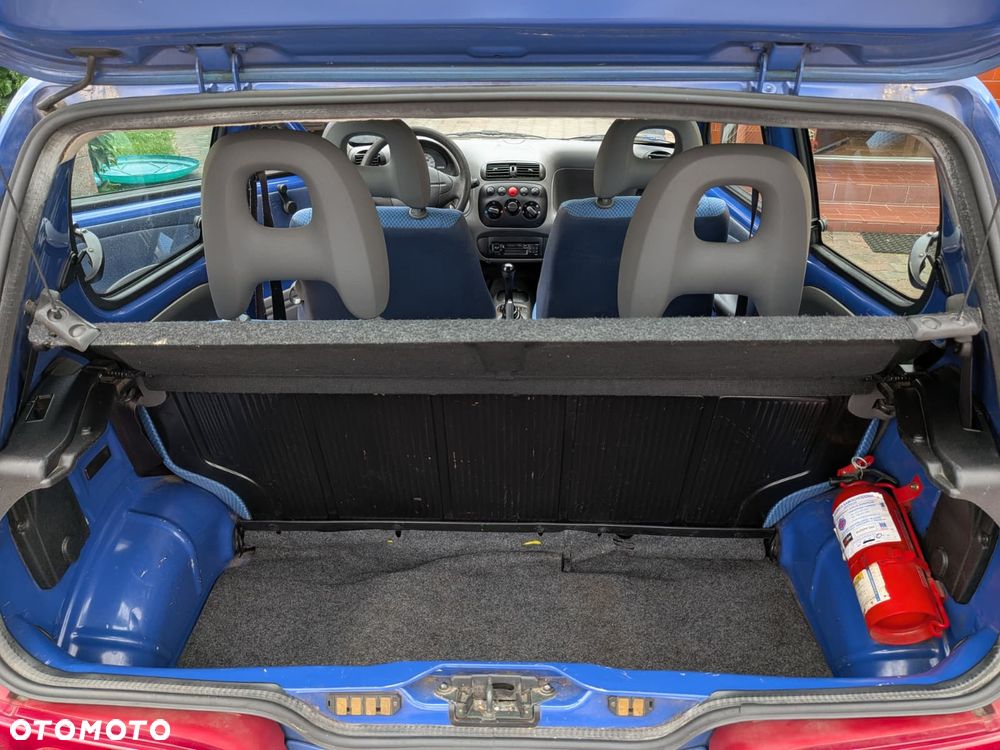 Fiat Seicento Fun / Olimpia - 11