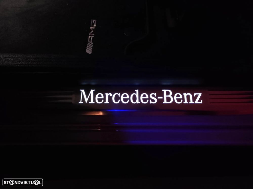 Mercedes-Benz GLC 300 de 4Matic 9G-TRONIC AMG Line - 30