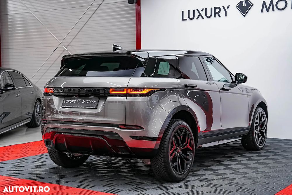 Land Rover Range Rover Evoque 1.5 P300 PHEV Autobiography - 11