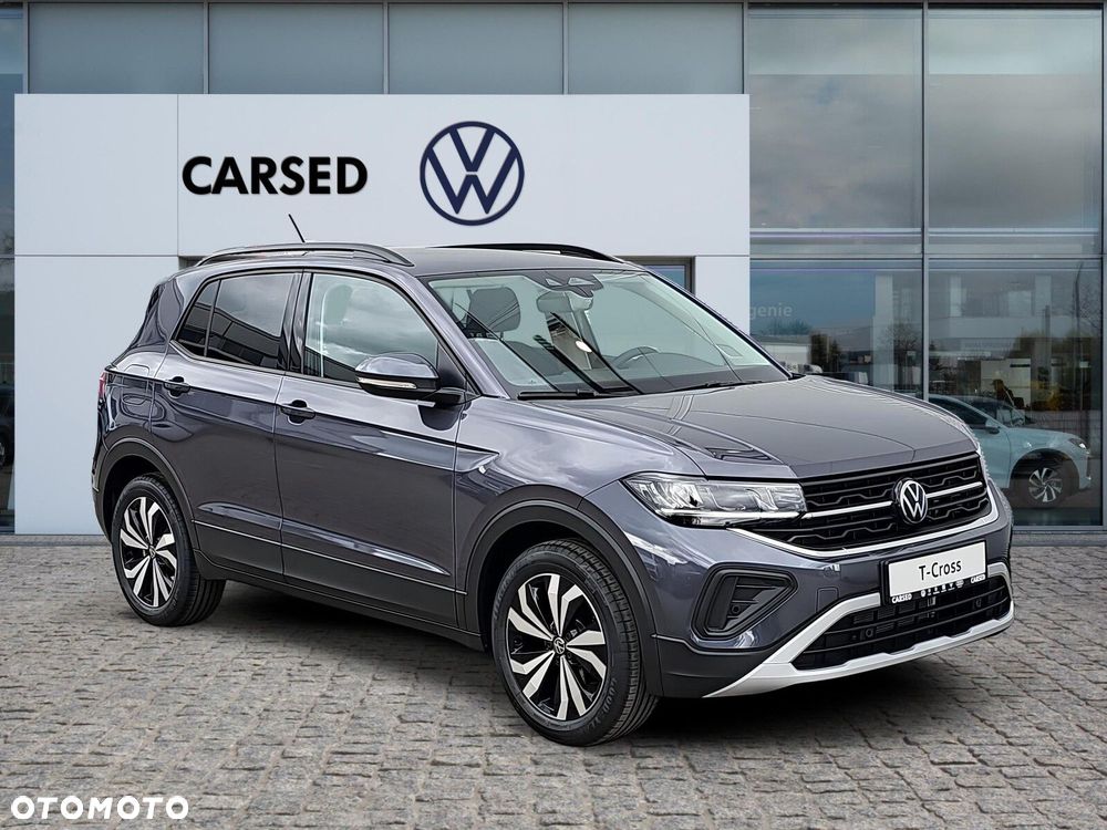 Volkswagen T-Cross - 10