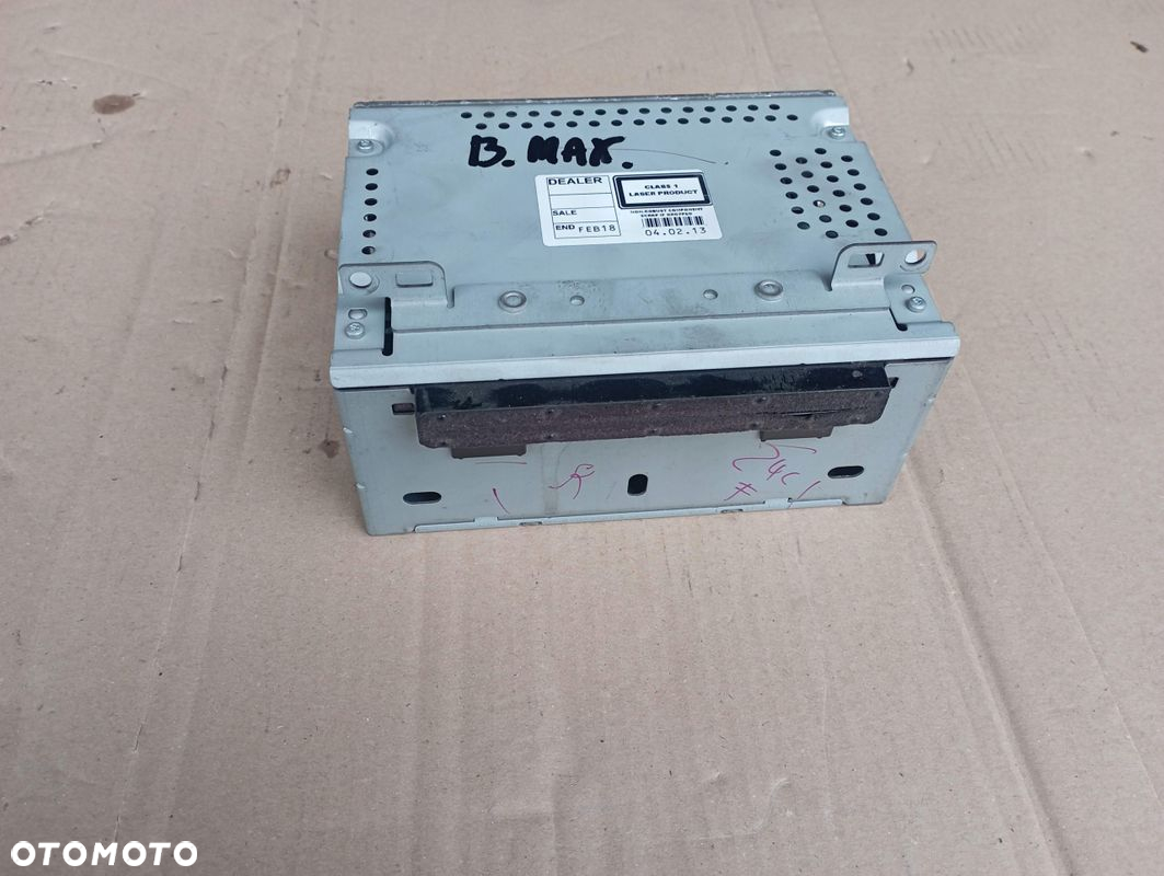 FORD B-MAX BMAX RADIO WYŚWIETLACZ EKRAN PANEL AV1T18K811DC BM5T-18C815-PD - 6