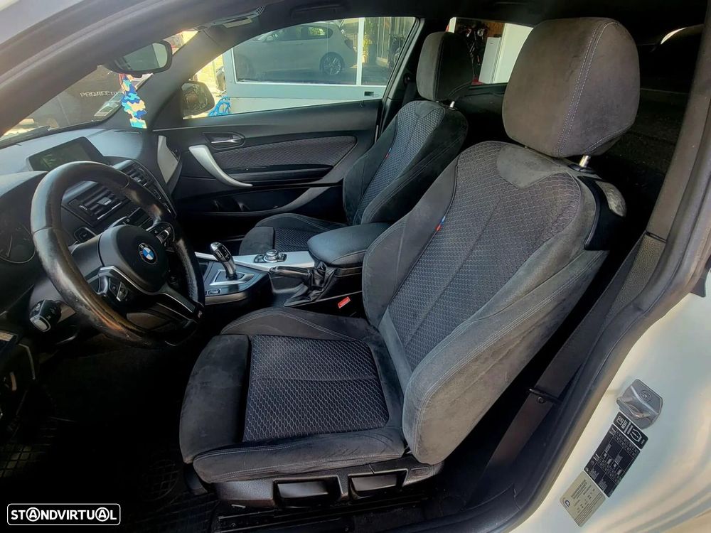 BMW 118 - 16