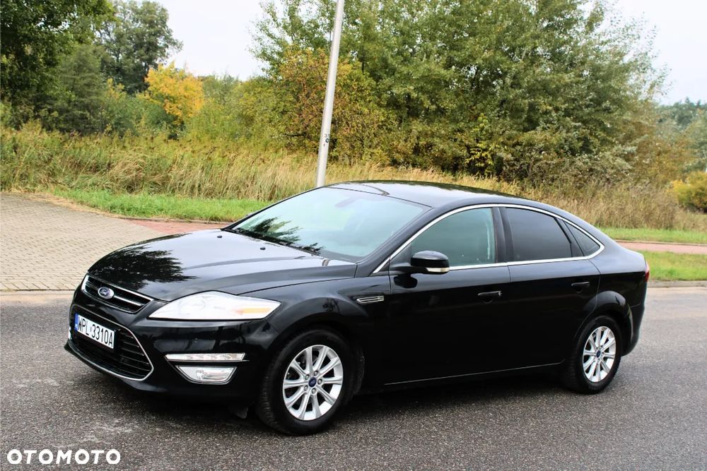 Ford Mondeo 2.0 TDCI Titanium - 3