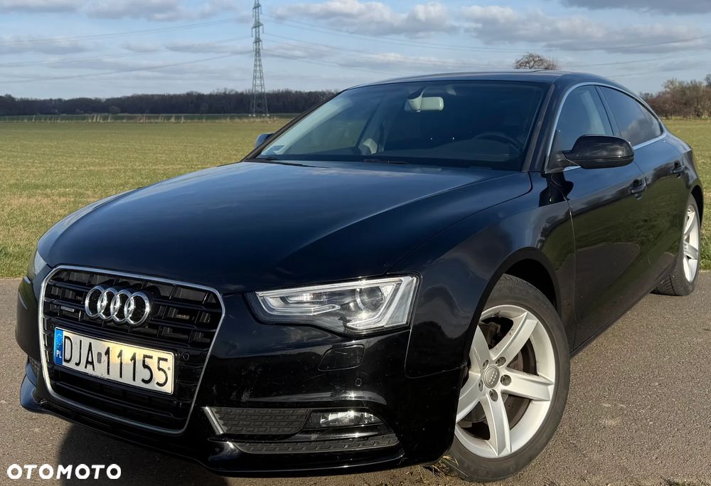 Audi A5 Sportback - 17