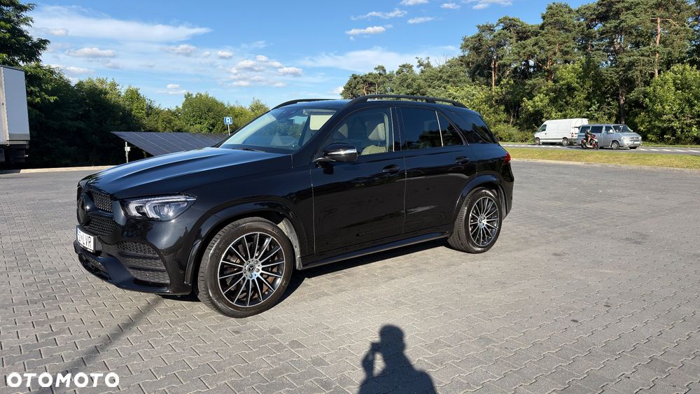 Mercedes-Benz GLE 400 d 4-Matic - 1
