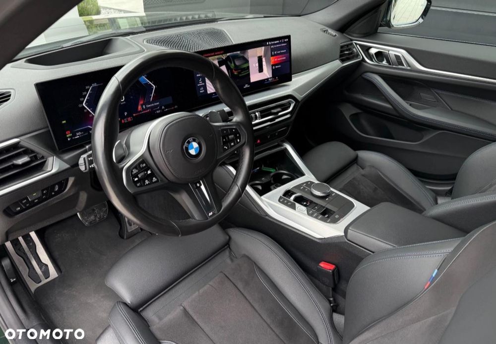 BMW Seria 4 - 7