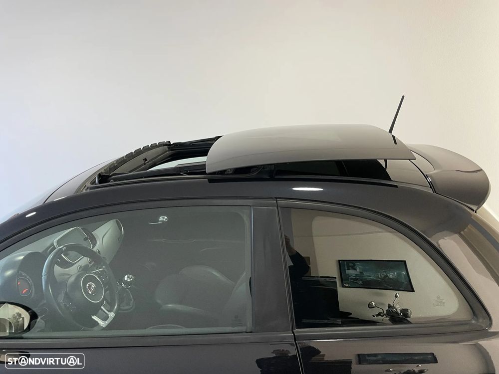 Fiat 500 1.0 Hybrid Connect - 11