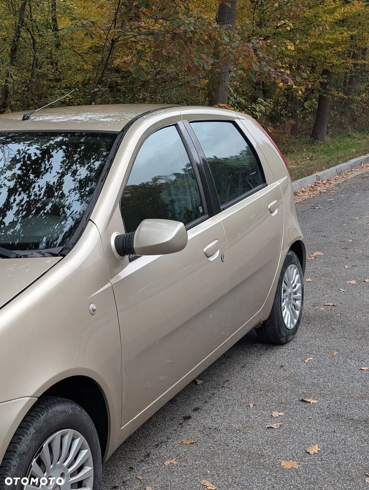 Fiat Punto 1.2 8V - 3