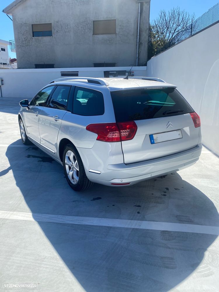 Citroën C5 Tourer 2.0 HDi Exclusive - 3