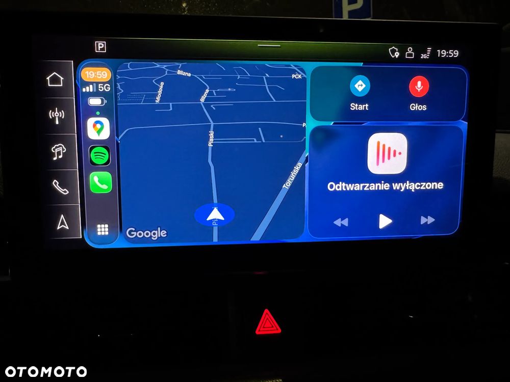 Audi A5 Sportback 45 TFSI mHEV Quattro S tronic - 34