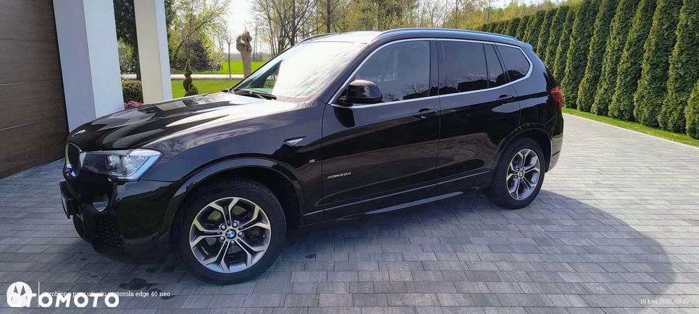 BMW X3 xDrive20d M Sport - 5