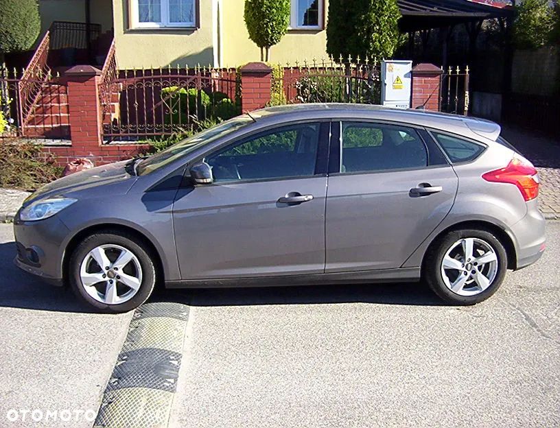 Ford Focus 1.6 TI-VCT Trend - 8