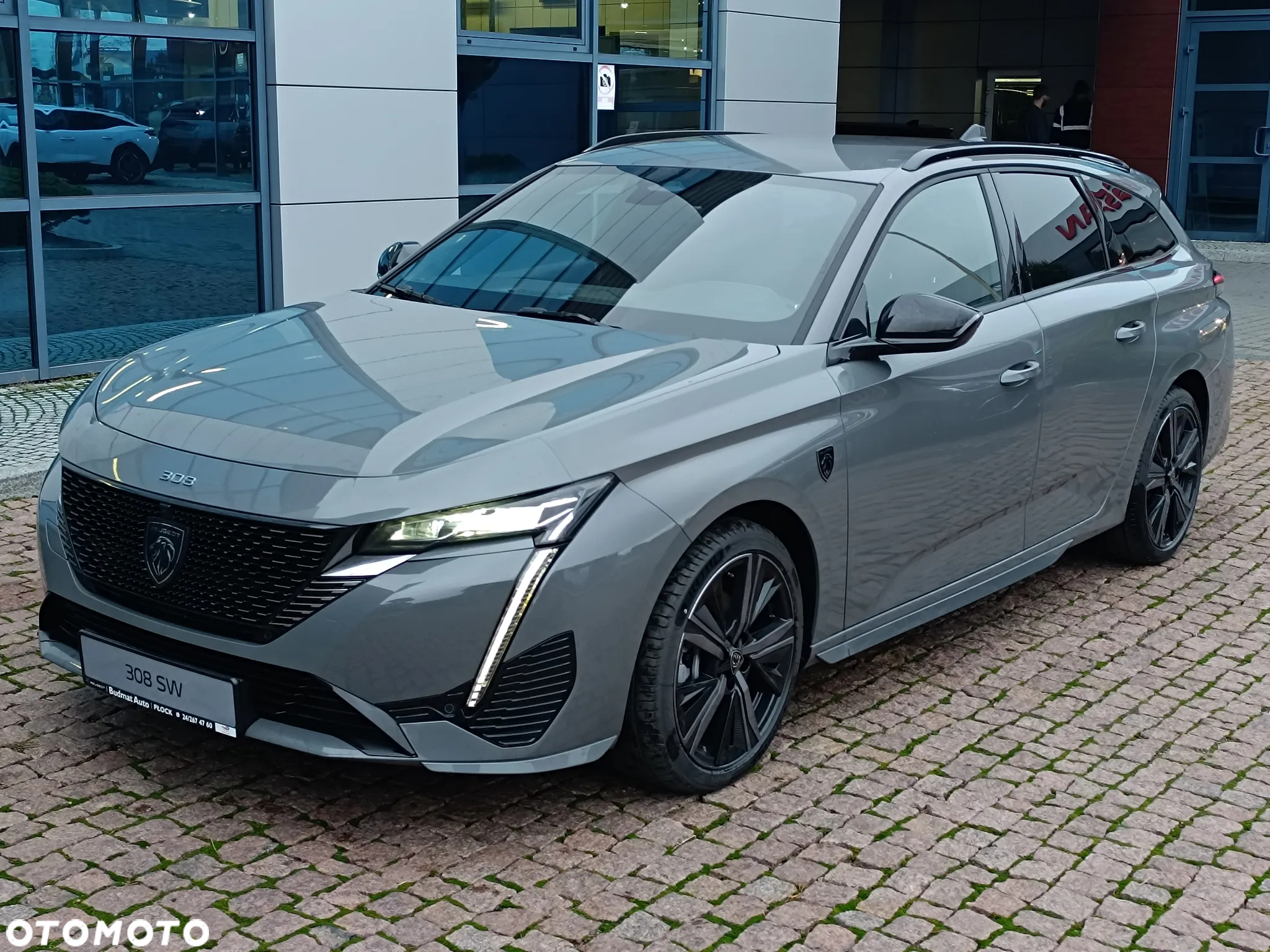 Peugeot 308 - 6