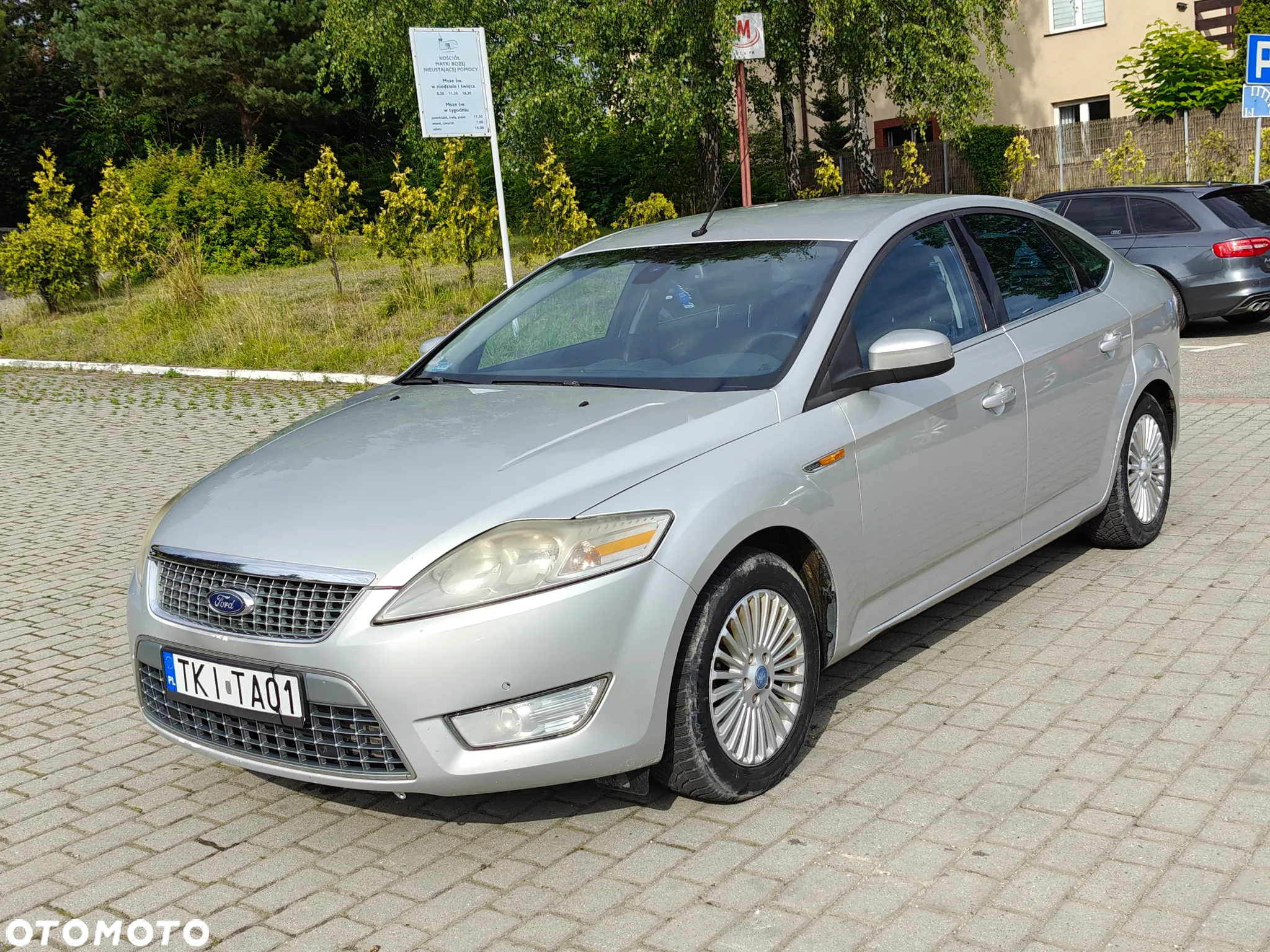 Ford Mondeo 1.8 TDCi Ghia - 17