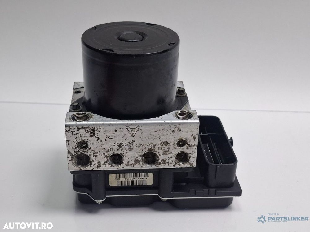 Modul pompa ABS SKODA FABIA II 542 2006 - 20141.2 1.2 1.2 BBM, CHFA BOSCH 0265800635 6R0907379C - 4