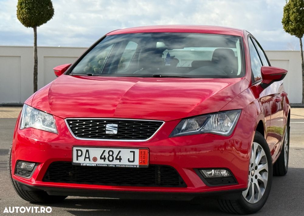 Seat Leon 1.6 TDI Style - 1