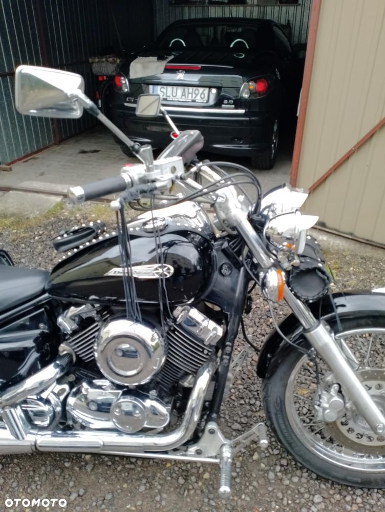 Yamaha Drag Star - 17