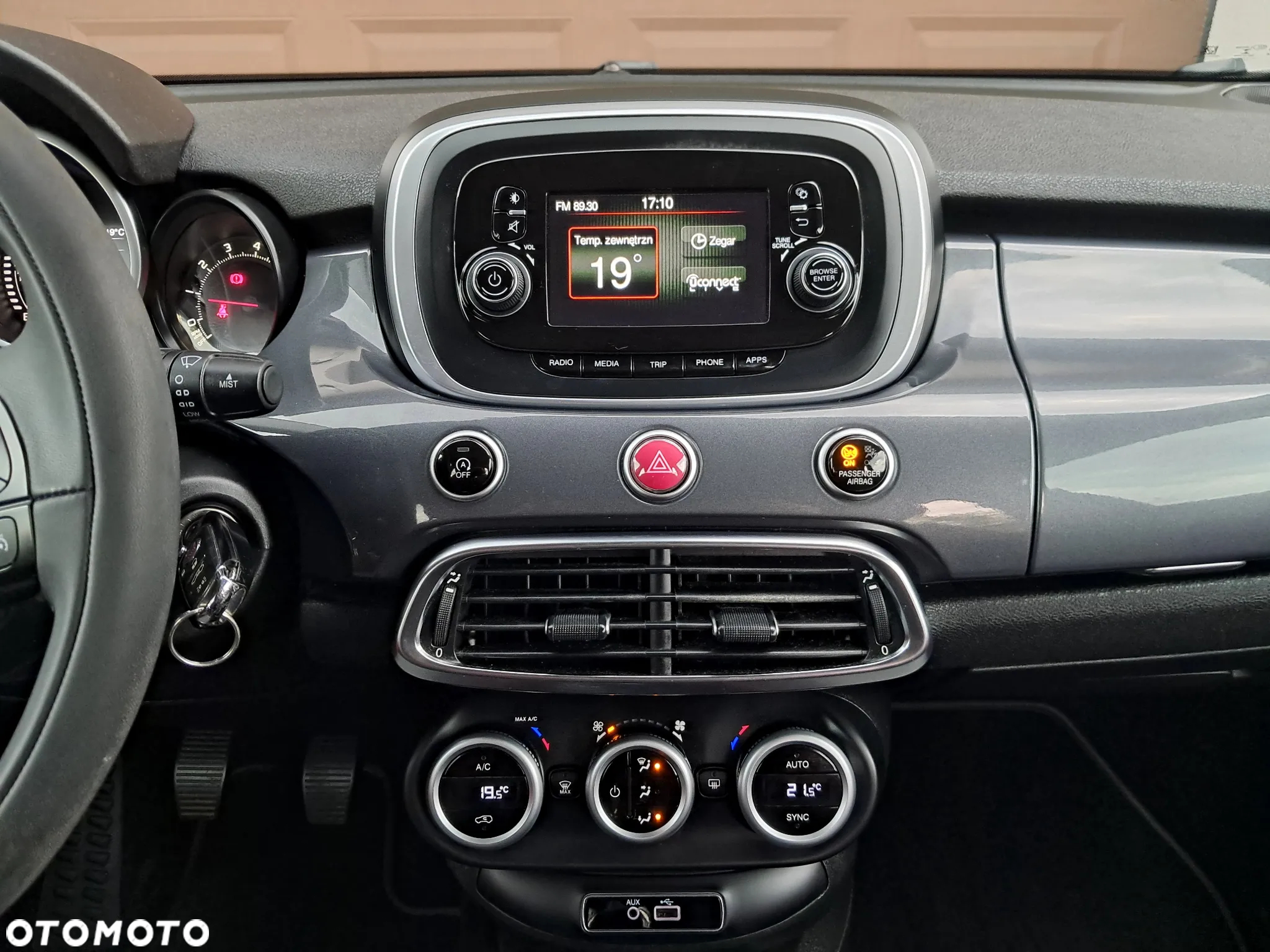 Fiat 500X 1.4 Multiair 4x2 S&S Pop Star - 9