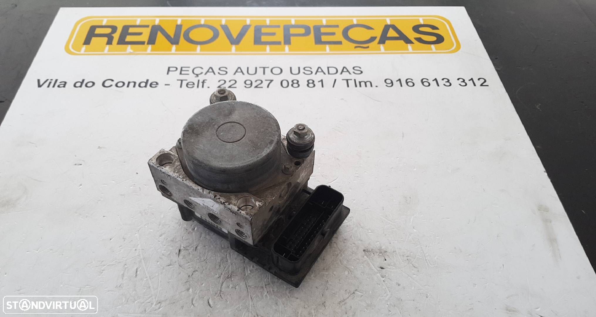 Abs  Fiat Fiorino Caixa/Combi (225_) - 1