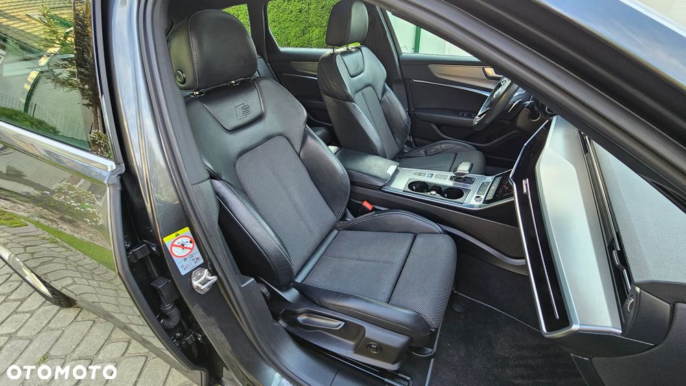 Audi A6 Avant 40 TDI mHEV S tronic - 37