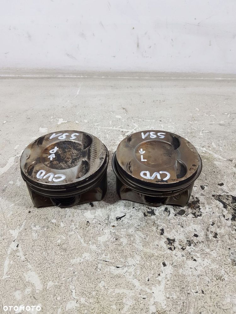 tłok 86l144 bentley porsche panamera 971 audi rs6 rs7 4.0tfsi cvd - 4