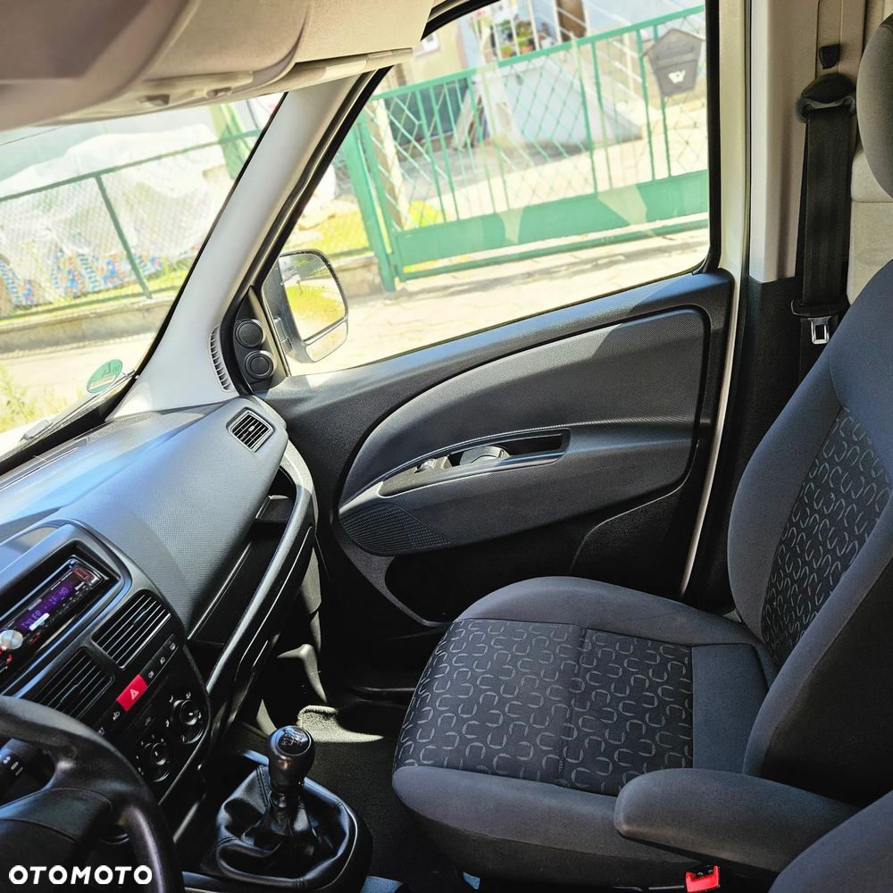 Fiat Doblo Maxi - 17
