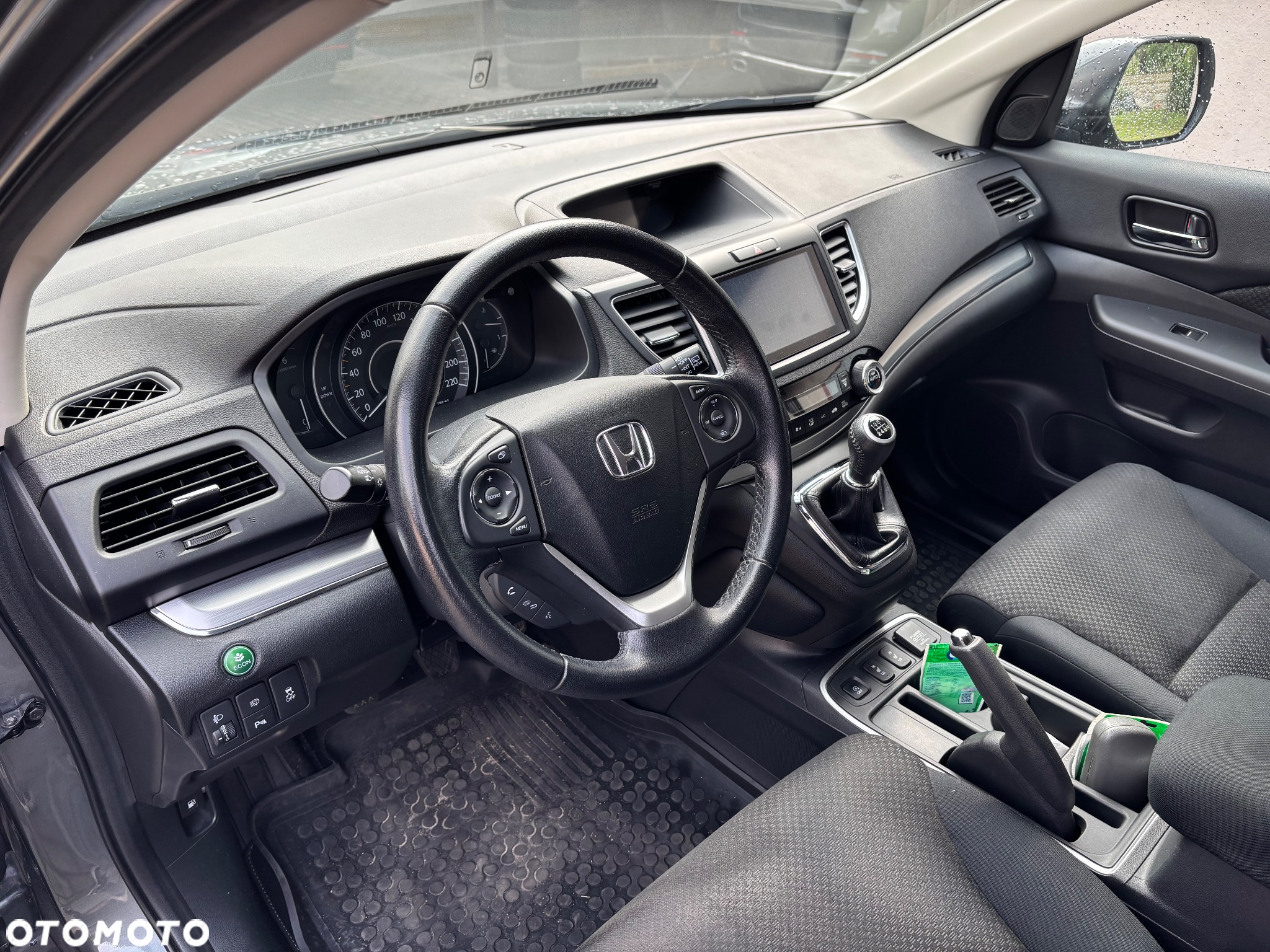 Honda CR-V 1.6i DTEC 4WD Lifestyle - 12