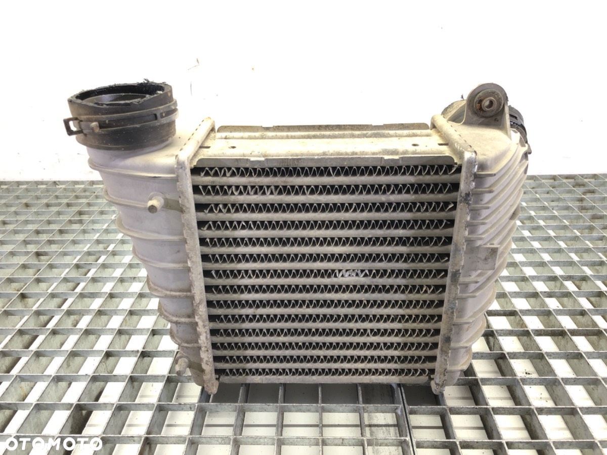 INTERCOOLER - 86.00 PLN - SKODA OCTAVIA I (1U2) 1996 - 2010 1.9 TDI 66 kW [90 KM] olej napędowy - 1