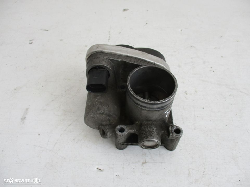 Corpo Borboleta VW Volkswagen Polo 1.2 2002 a 2009 - 1