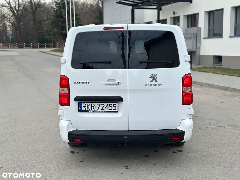 Peugeot Expert Dangel 4x4 - 7