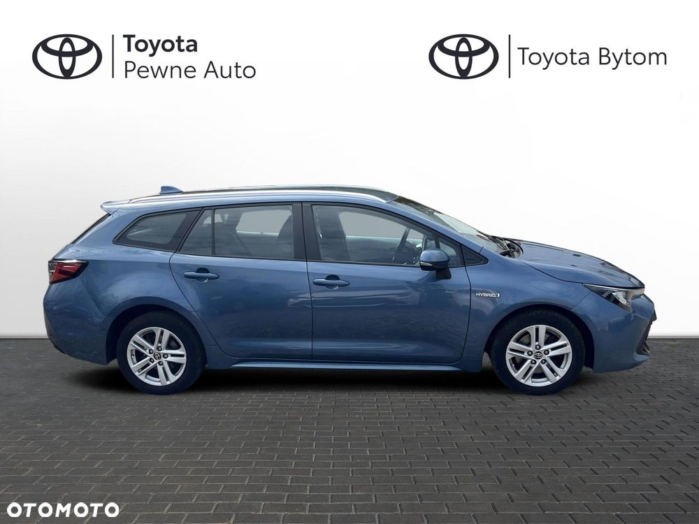 Toyota Corolla 2.0 Hybrid Comfort - 6