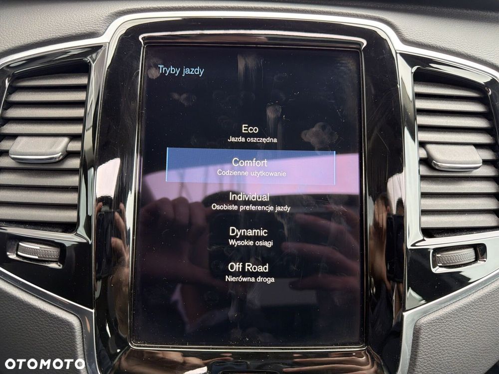 Volvo XC 90 B5 D AWD Inscription 7os - 37