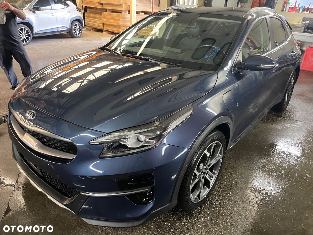 Kia XCeed - 5