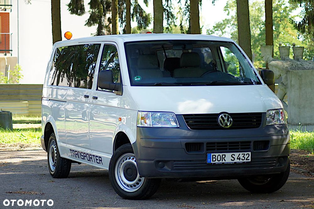 Volkswagen Transporter Caravelle Lang Trendline - 10