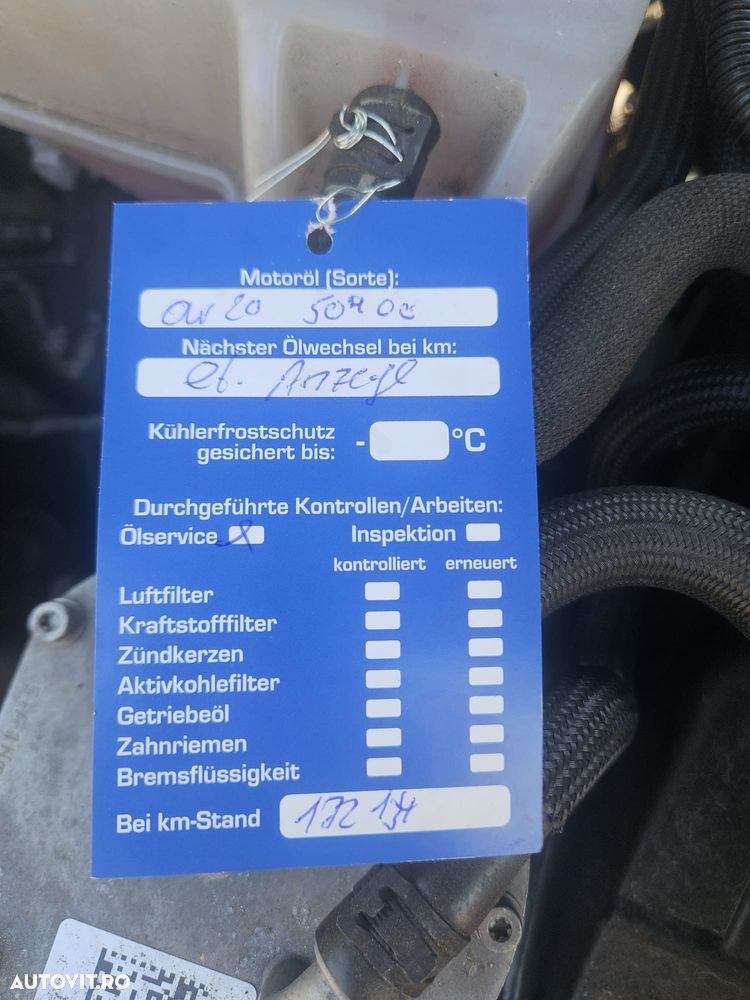 Skoda Octavia 2.0 TDI DSG Premium Edition - 29