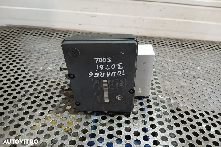Pompa ABS 7L0907379G 0925-0331 7L0907379G 0925-0331 Volkswagen VW Tou - 1