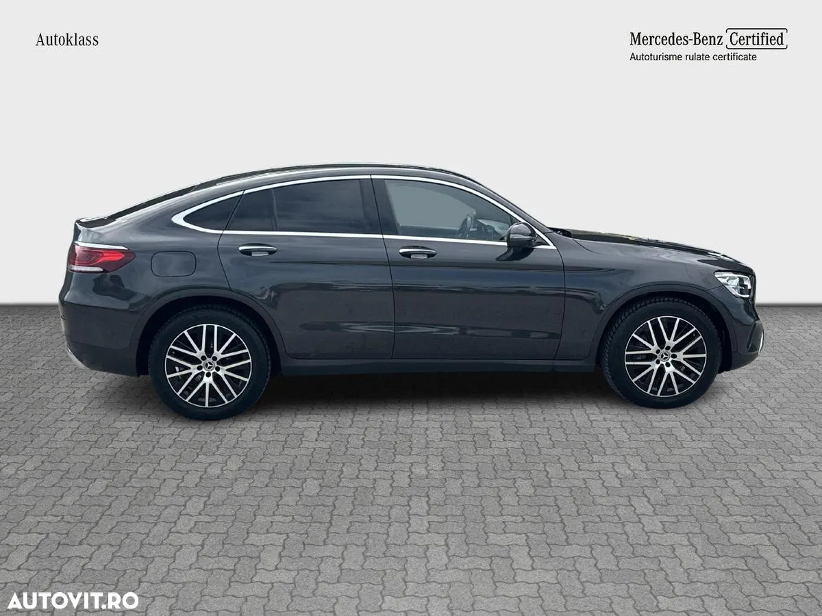 Mercedes-Benz GLC 200 4MATIC - 6