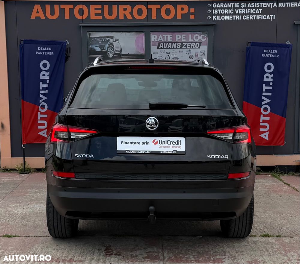 Skoda Kodiaq 1.5 TSI ACT DSG Sportline - 10