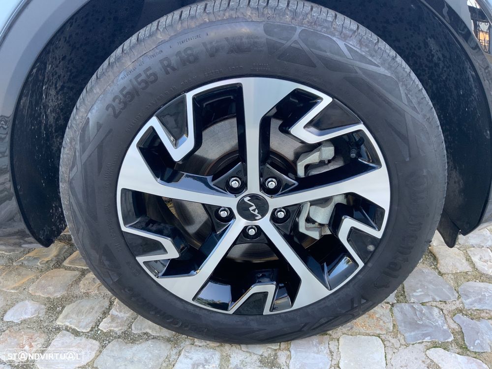 Kia Sportage - 13