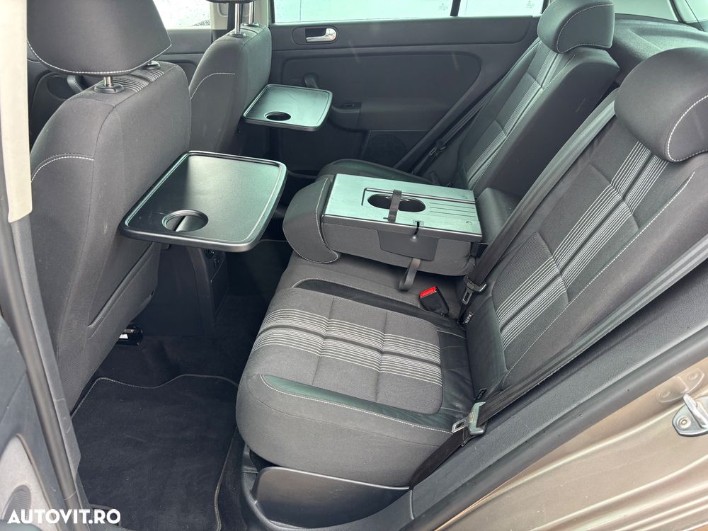 VOLKSWAGEN Golf Plus 2013 — imagine 25