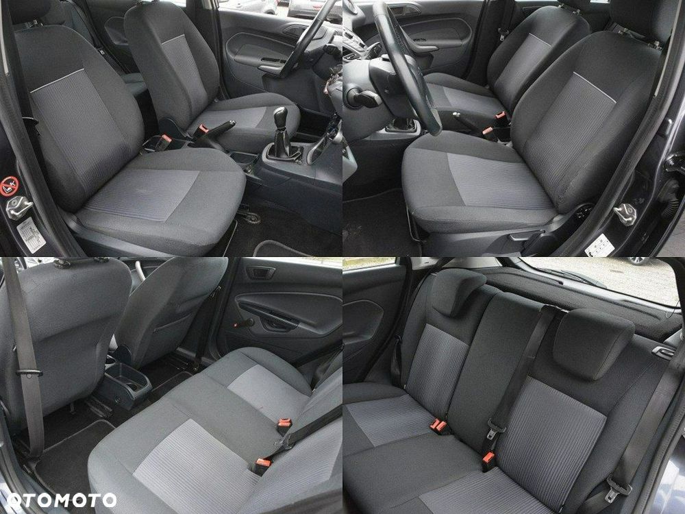 Ford Fiesta 1.25 Trend EU5 - 19