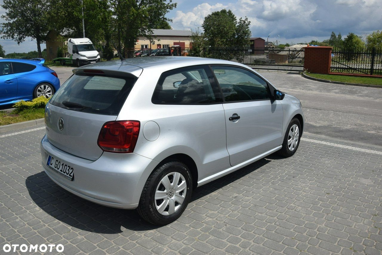 Volkswagen Polo 1.2 12V Comfortline - 9