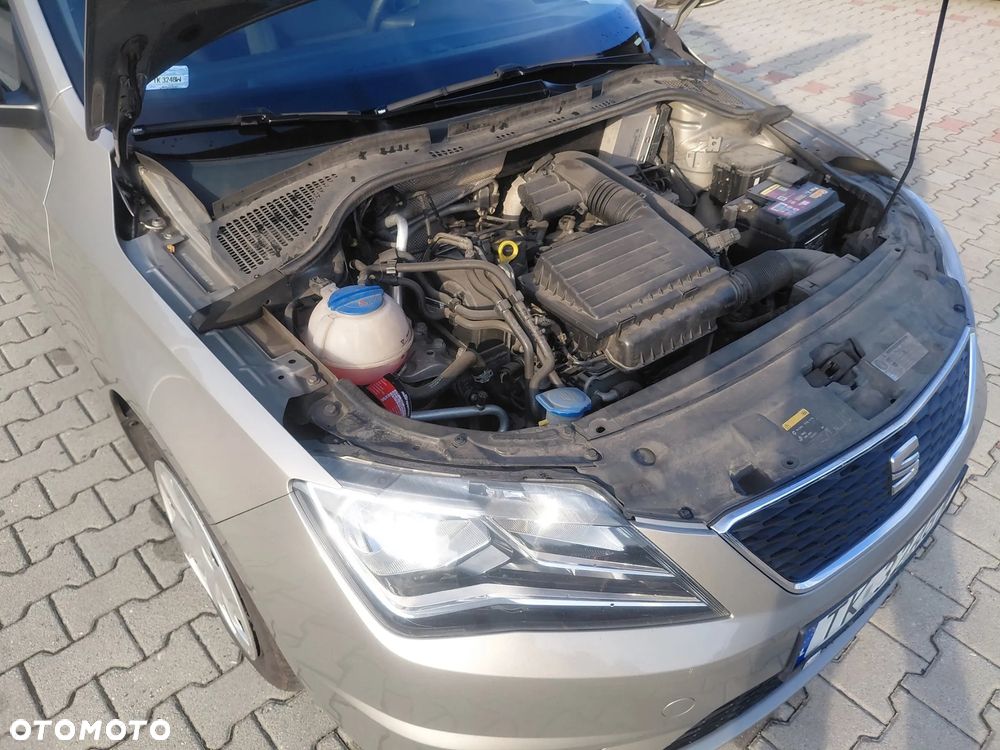 Seat Toledo 1.2 TSI Reference - 16