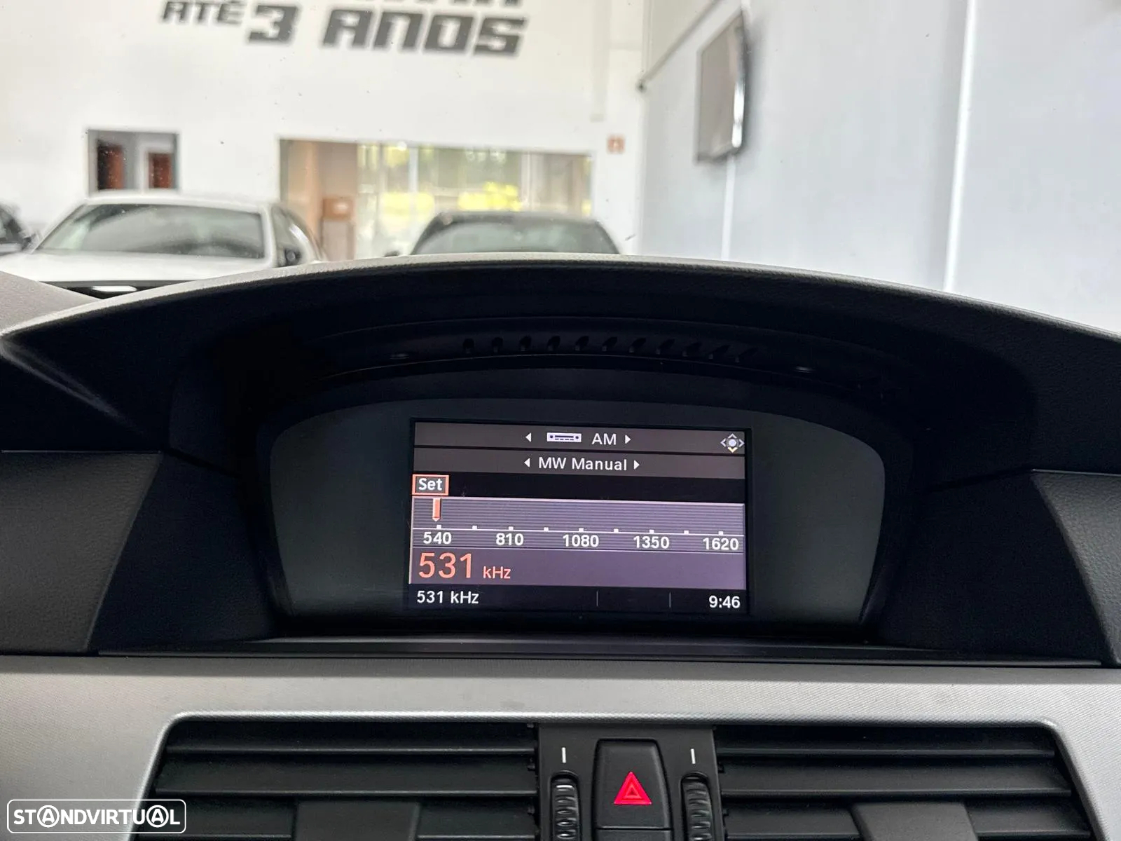 BMW 520 dA Sport - 31