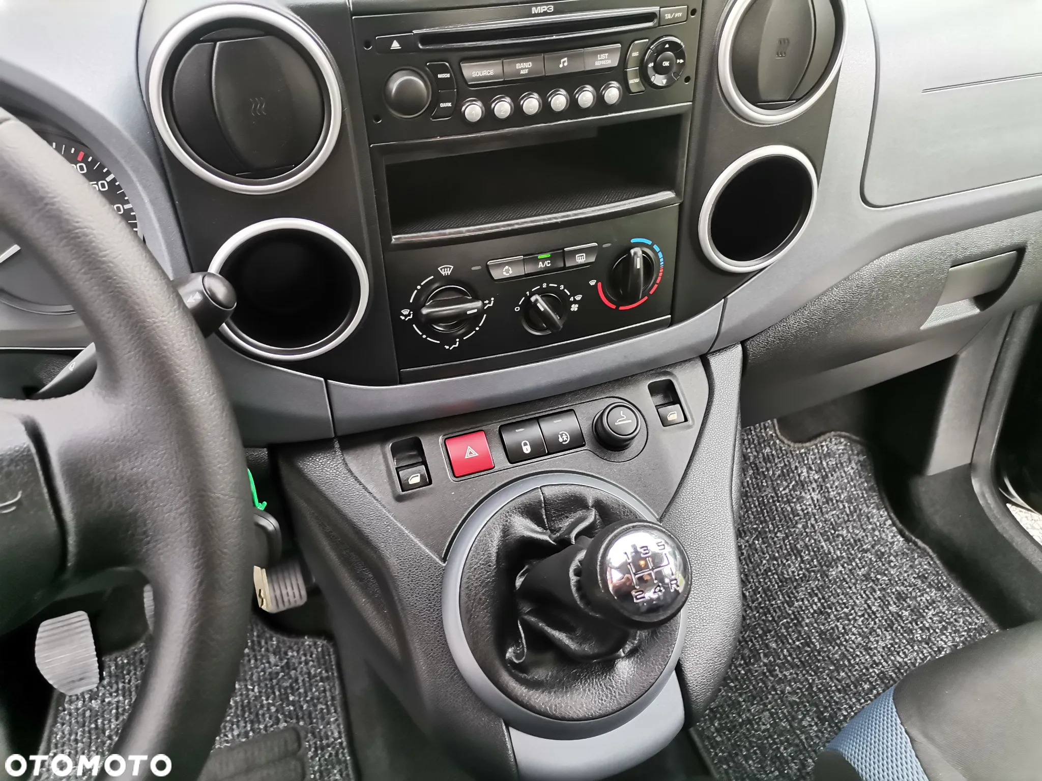 Citroën Berlingo 1.6 16V XTR - 15